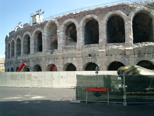 Coliseo ,rami by franrami