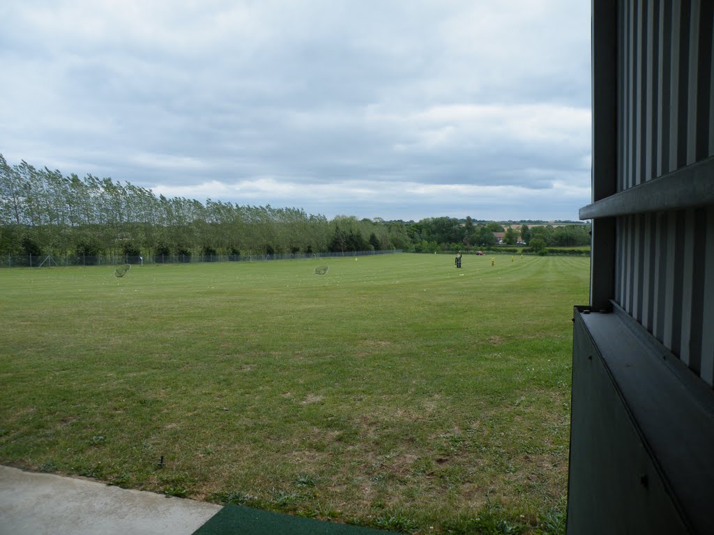 Mundesley Driving Range by Links Caravan Park