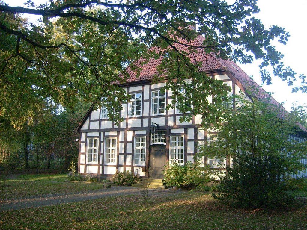 Am Schönebecker Schloss by schmidt-tabe