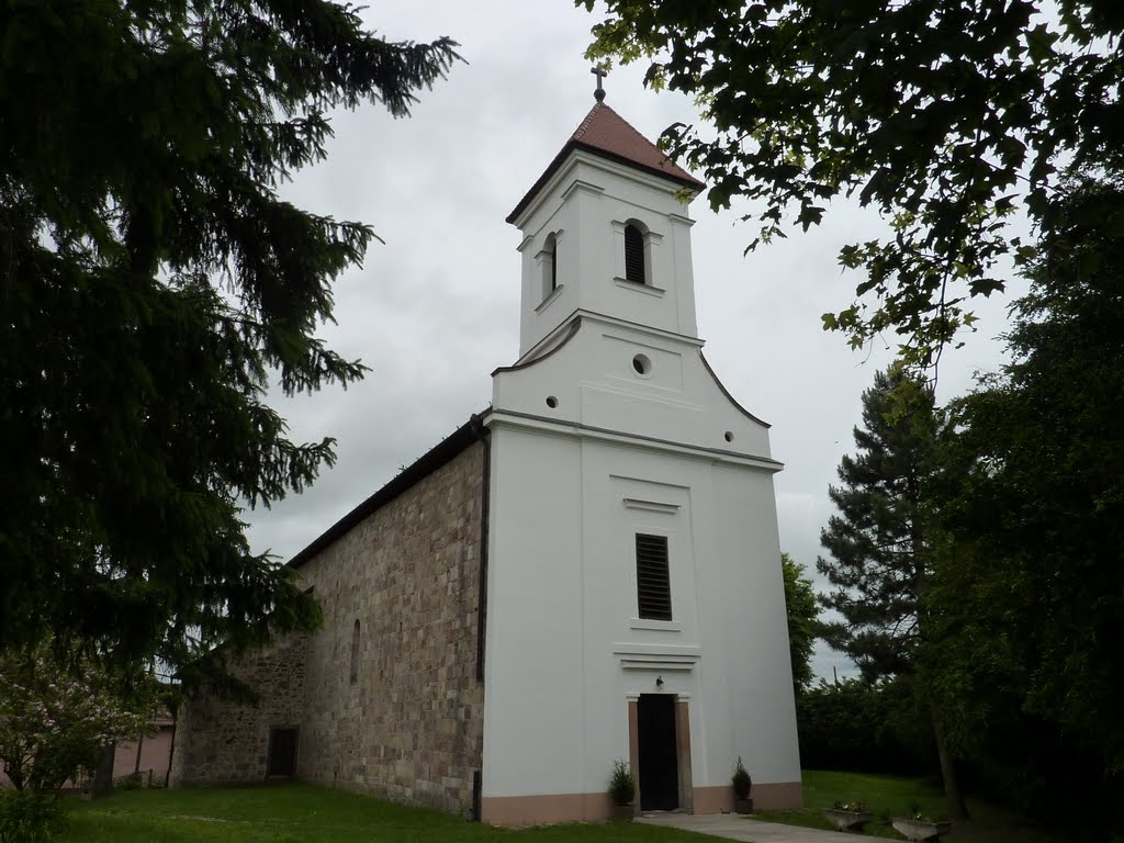 Church of Tereske by Matt 