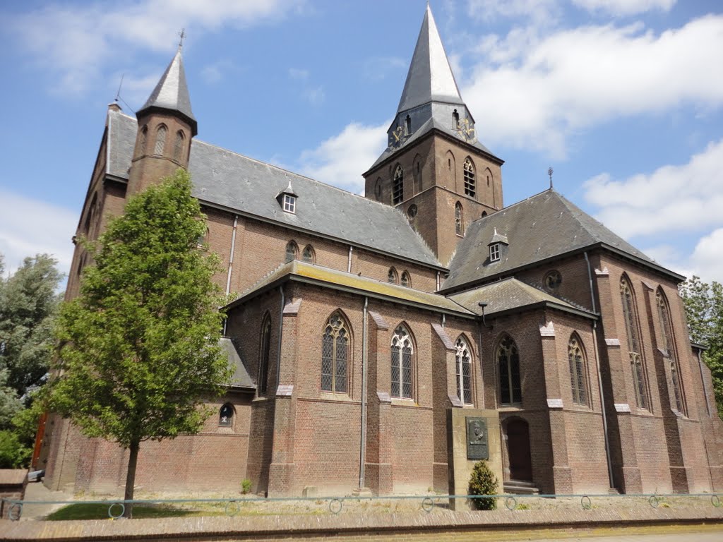 Kerk Stampersgat (2) by © rdnjc