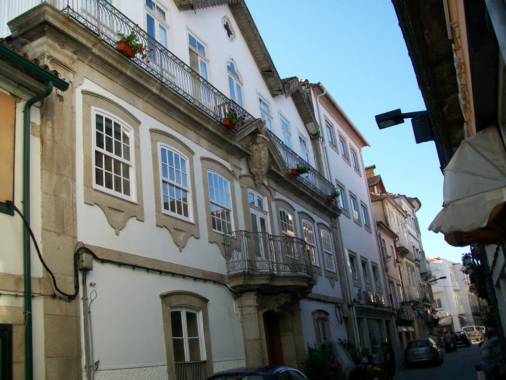 VILA REAL by Fernanda Veloso