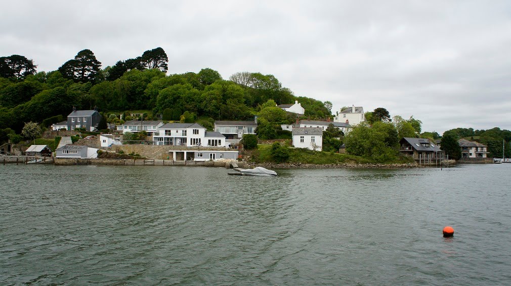 Malpas, Kernow by Paul HART