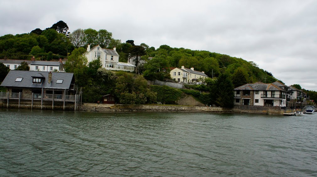 Malpas, Kernow by Paul HART