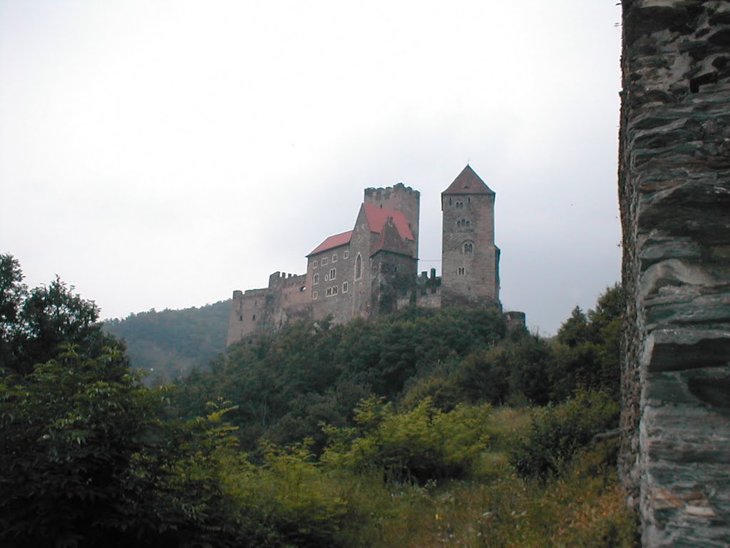 Hrad Hardegg, Burg Hardegg by Bredy 46