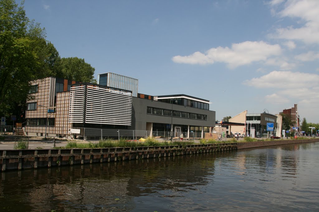 Leidsevaart, Haarlem. by Carl030nl