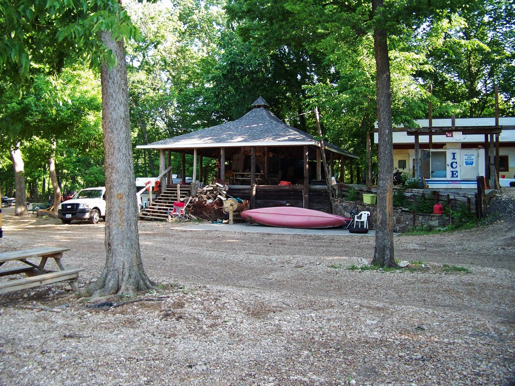 Clear Creek 1 Campground by Ken Ehleiter, Jr.