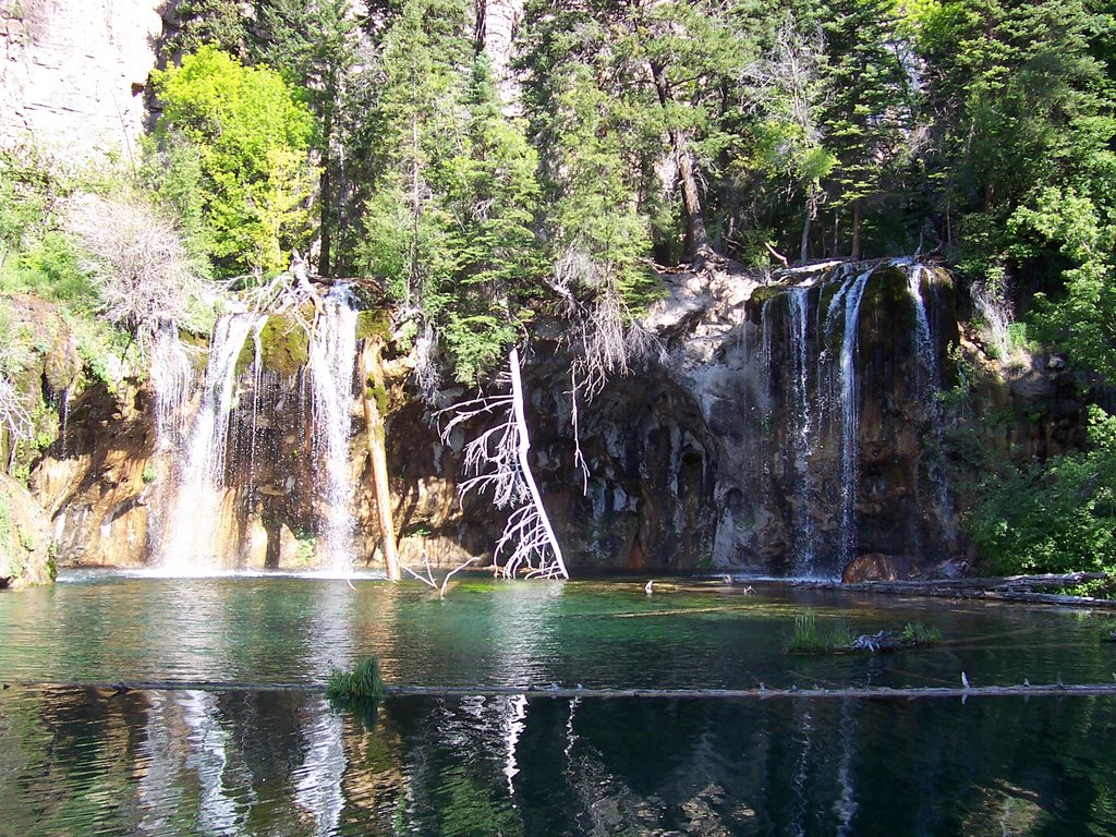 Hangling Lake by Darin Coleman