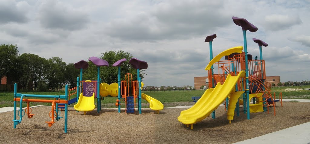 Playground, Allen, TX by patakieva