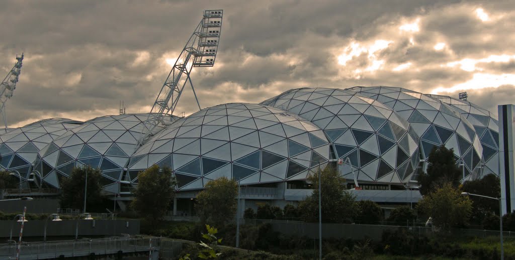 AAMI Park by nipper30