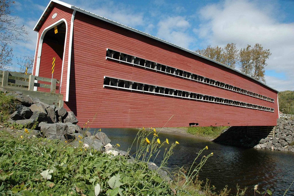 Saint-René-de-Matane, QC G0J, Canada by RomainP