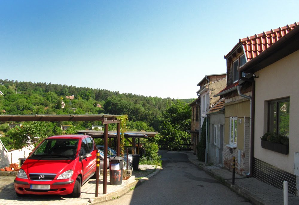 Ul.Jateční, Brno-Líšeň, Czech Republic, 2011 by Photo Guide