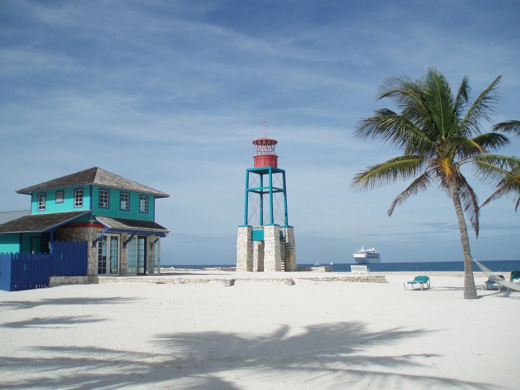 Coco cay by alexmant