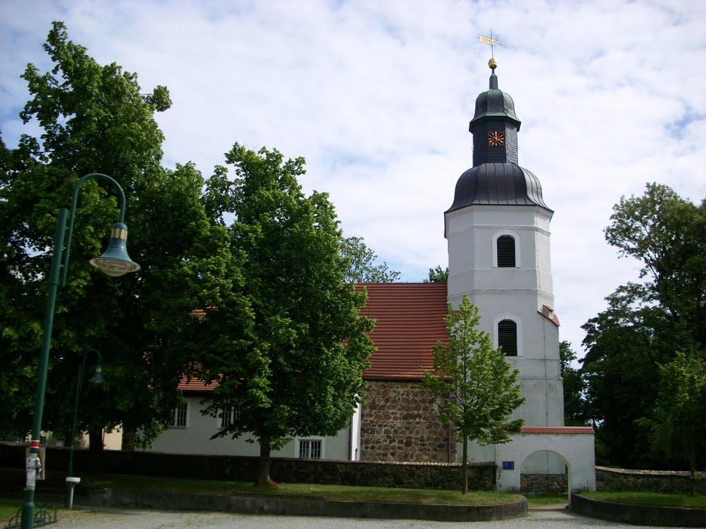 Sallgast, Kirche by d.leubauer.CB