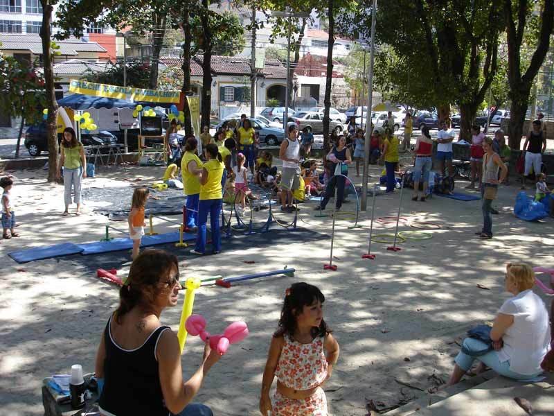 Praça Oswaldo Bouças by Paulo Mauricio Ribei…