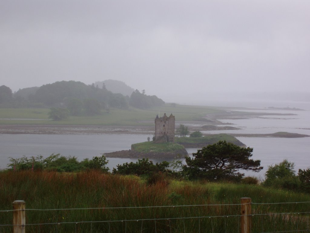 Castle Stalker by Rae Leeson