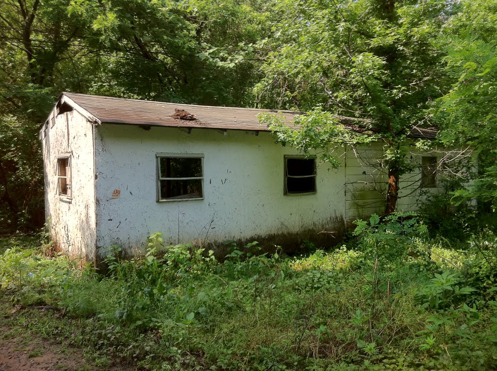 Milk Barn by Brooks Family