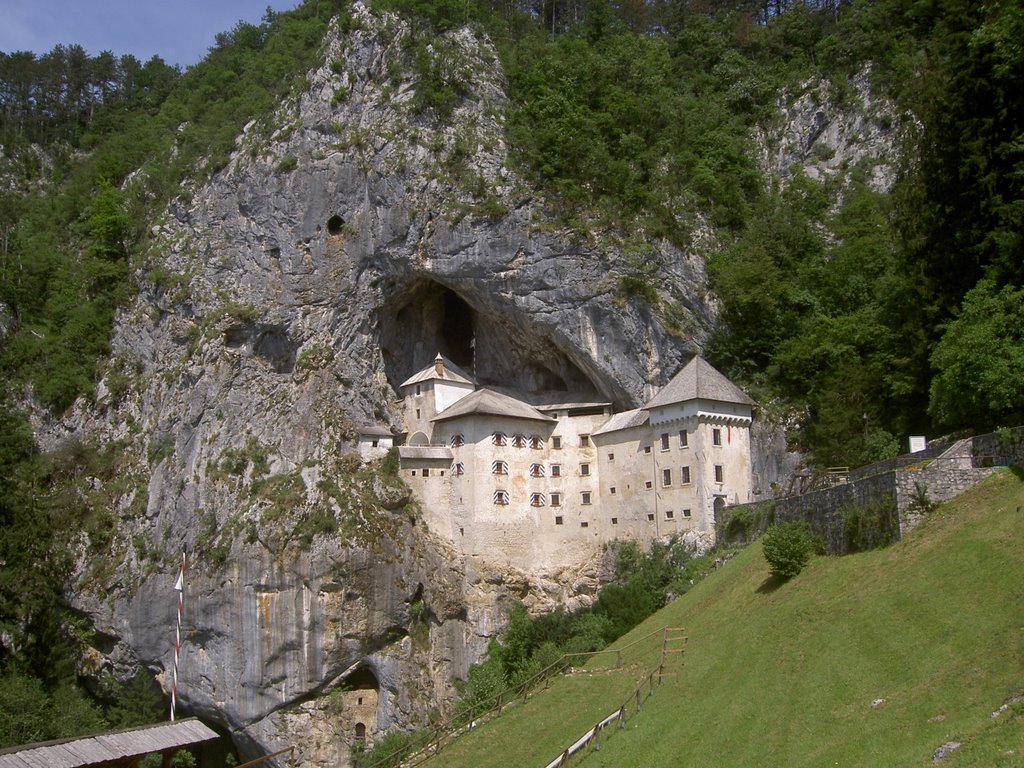 Slovenia 2007 Predjama Castle by © Bighi Oreste