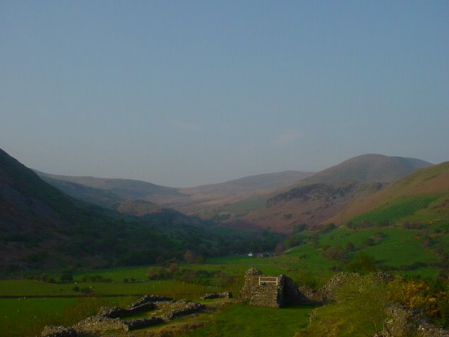 Castell Y Bere by Rae Leeson