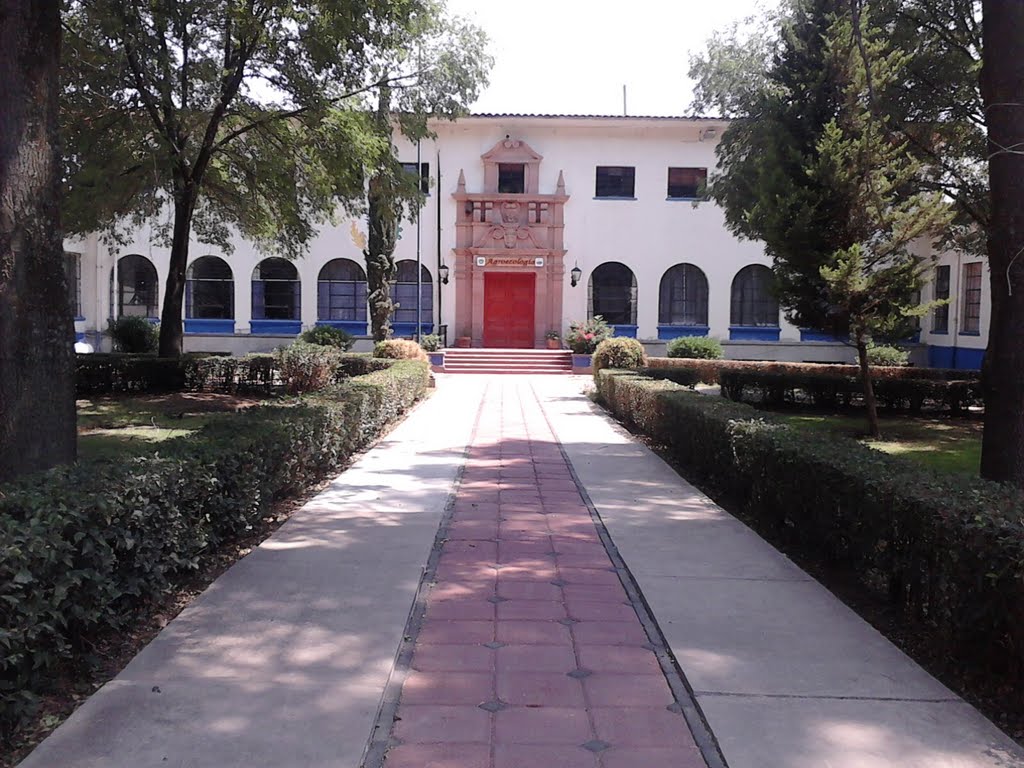 School of Agroecology (Chapingo University - Universidad Autónoma de Chapingo) by Jorge_Portales