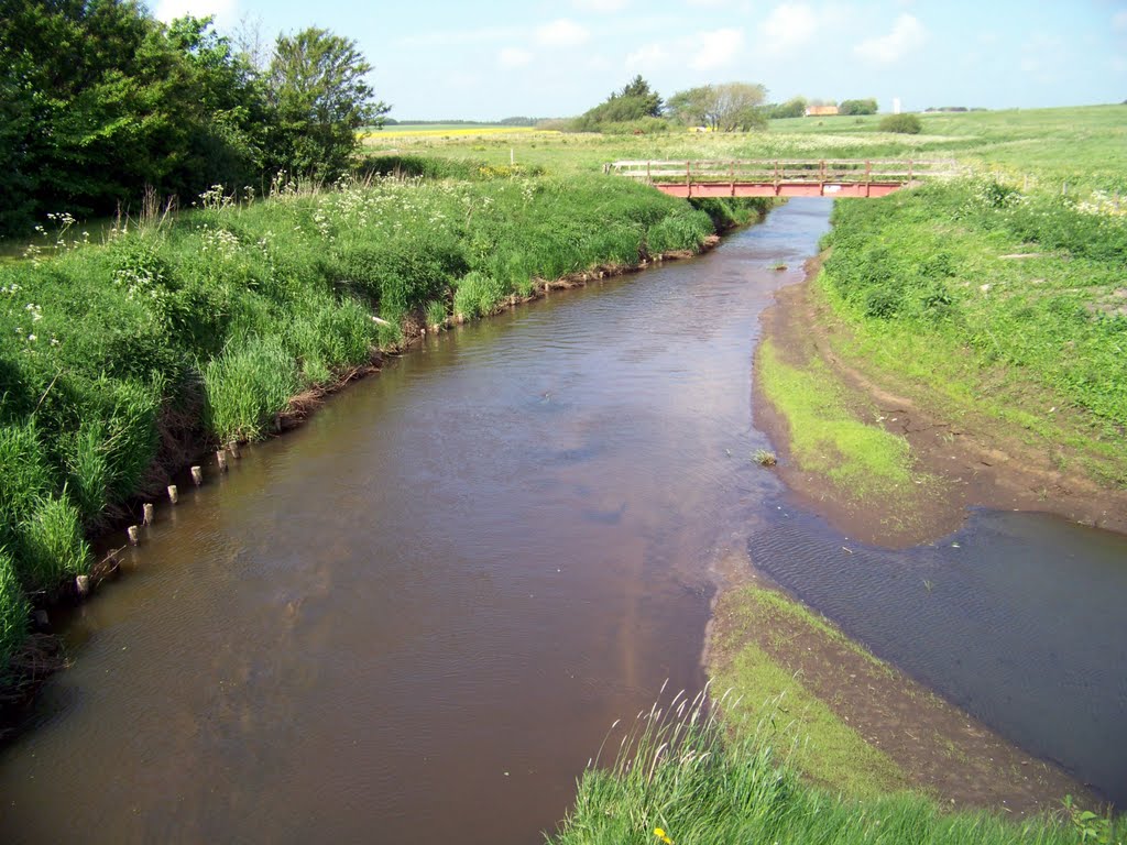 Hjørring - Liver Å by DL1LAM