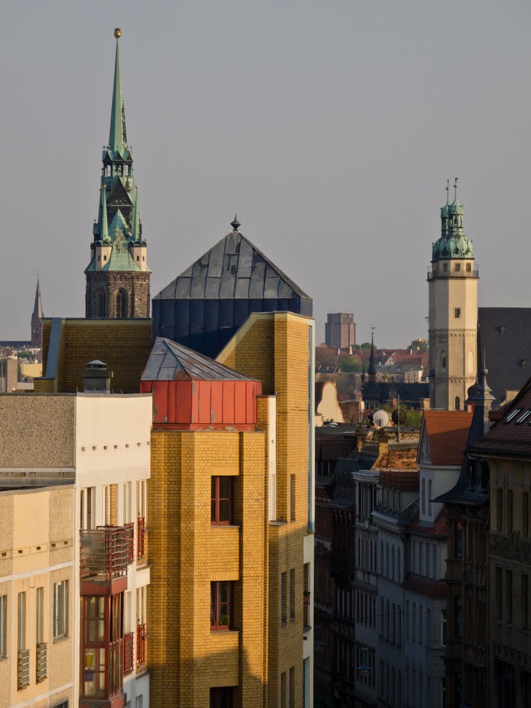 Blick zum Markt by G.Lohr