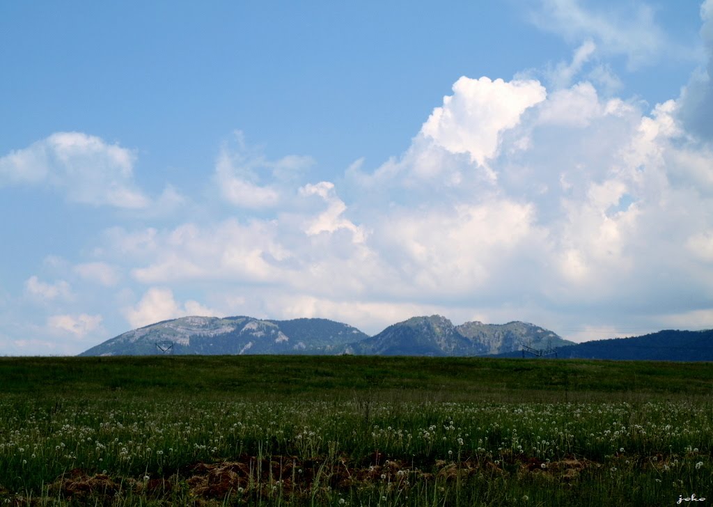 Veľká Fatra by < JOKO >