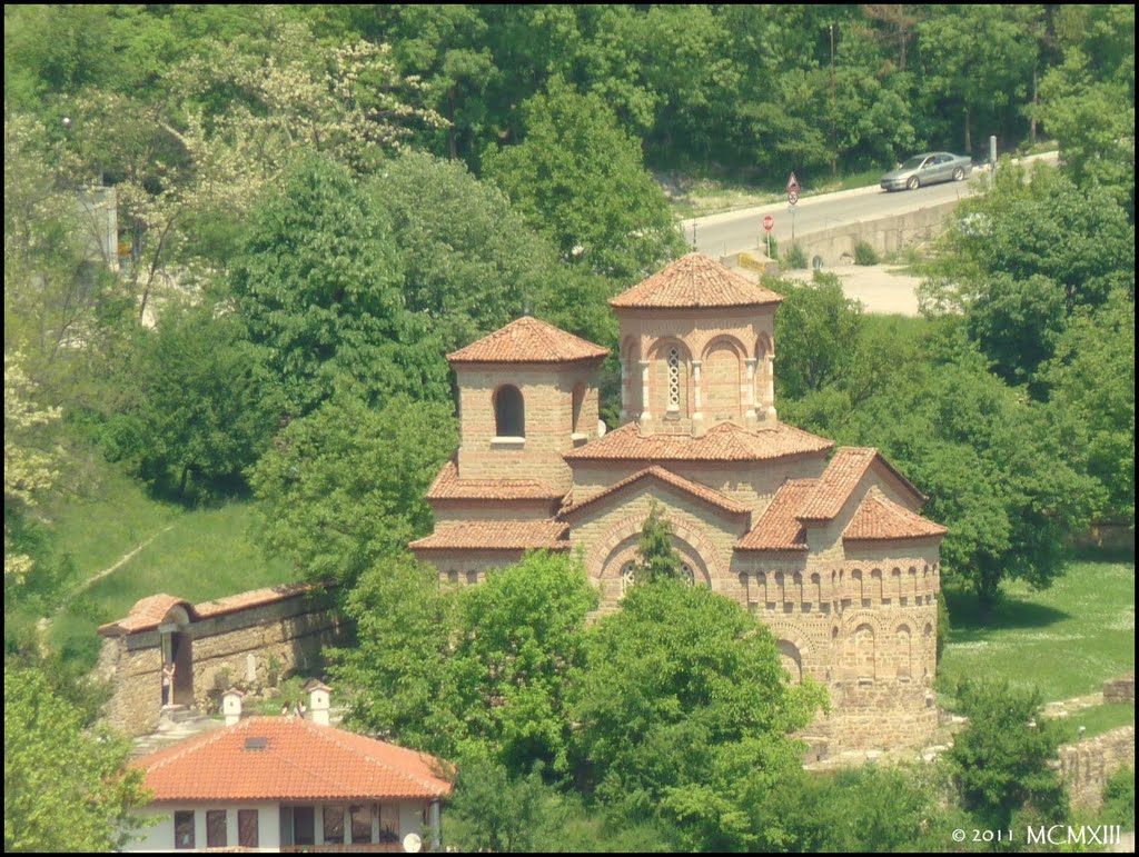 Църквата "Свети Димитър Солунски", Велико търново / St Demetrius of Thessaloniki Church, Veliko Tarnovo by MCMXIII™