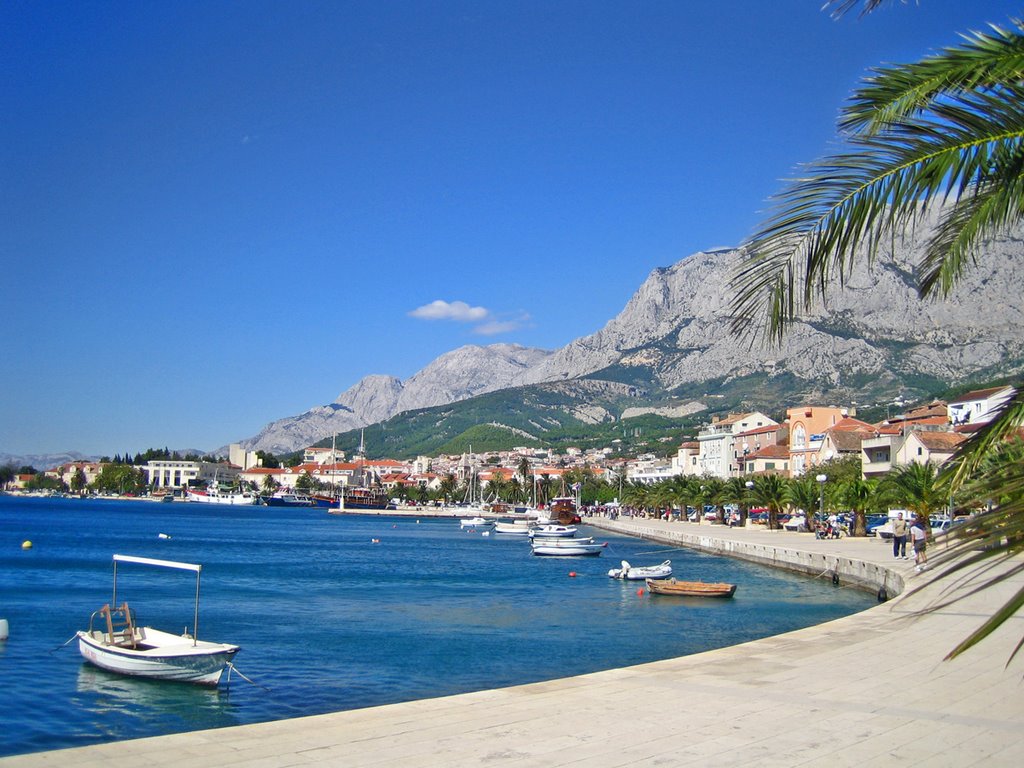 Beautiful (Adriatic Sea) Waterfront by Nikbrovnik