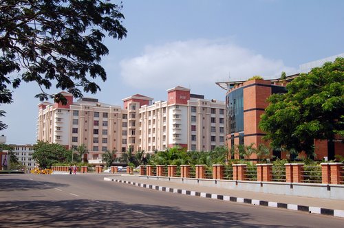 CHANDRASHEKAR HOSTEL by ssaoji