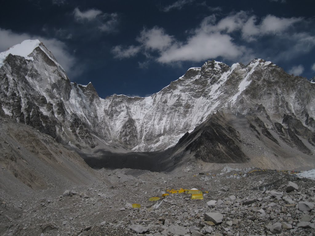 Life at Base Camp by jcfz: