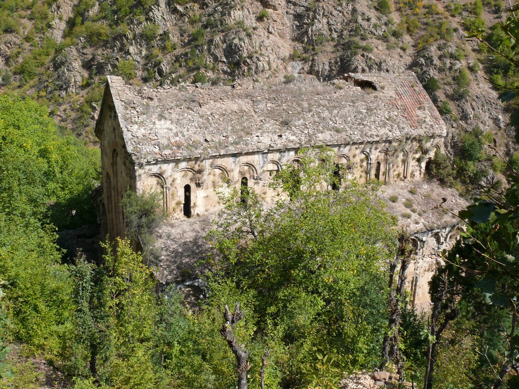 08890 Bahçeli/Yusufeli/Artvin, Turkey by David Galegashvili