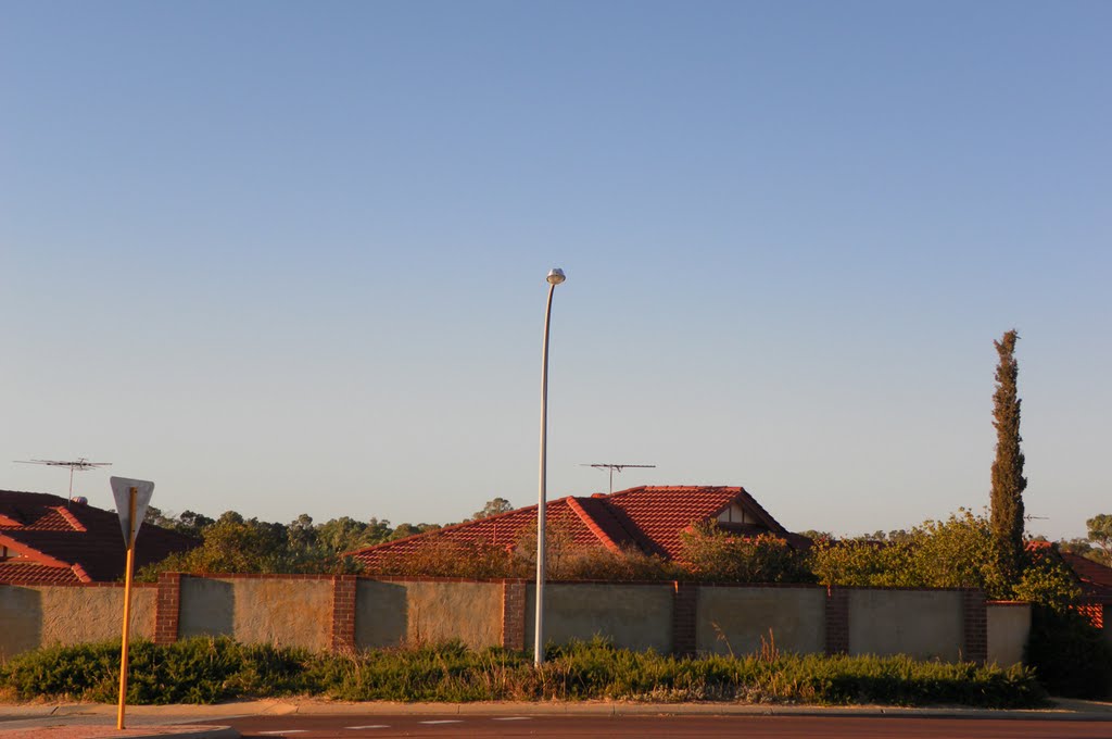 Vergeside landscaping in Kinross by Dylan Hewson