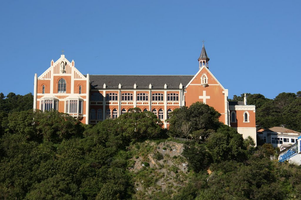 St Gerard's Monastery by Fritz Schöne