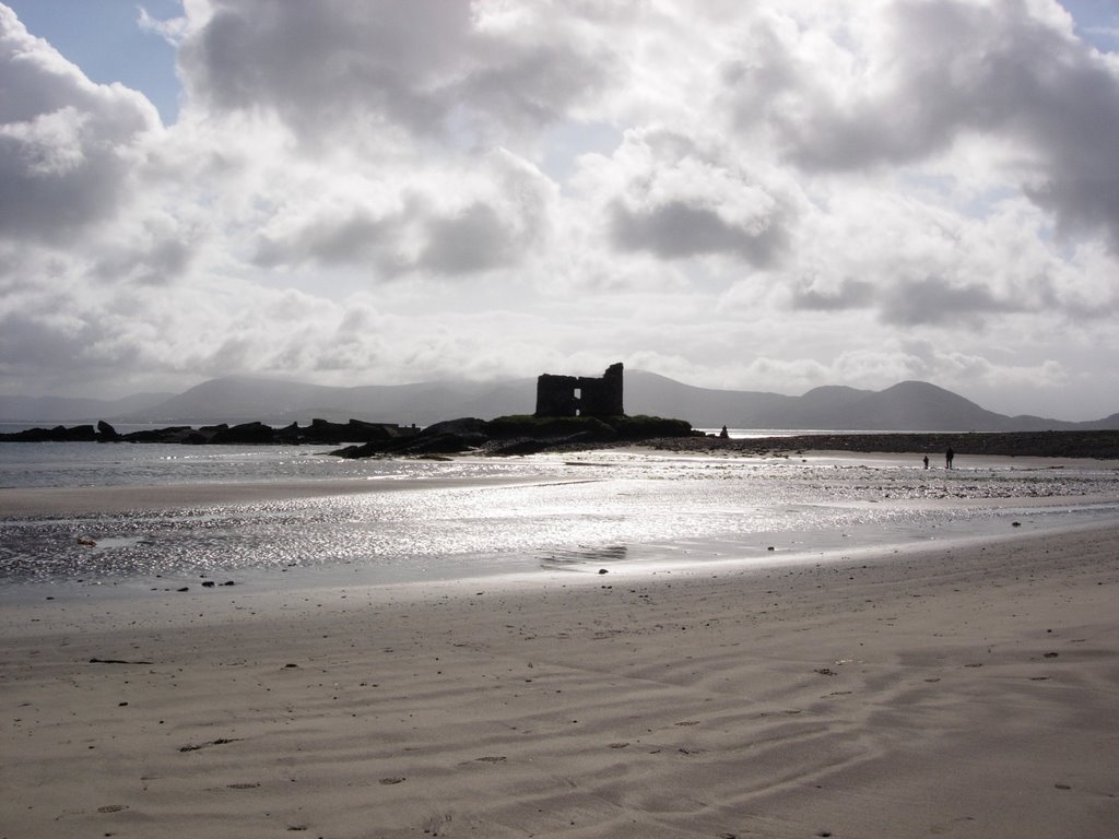 Baie de Waterville by MorganSizun