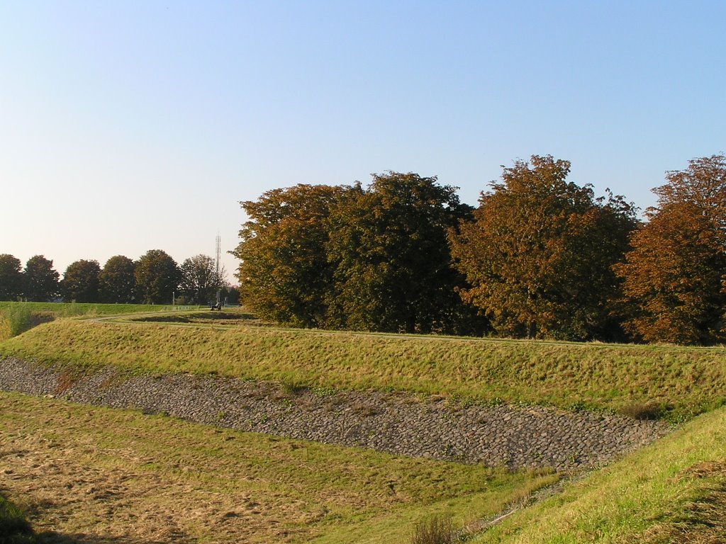 Stadswallen Gorinchem by leanbaks