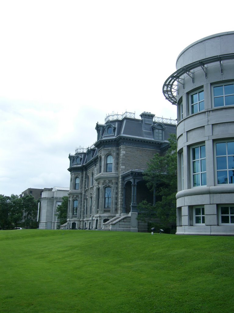 Shaughnessy Mansion/Canadian Centre for Architecture by canadapostie