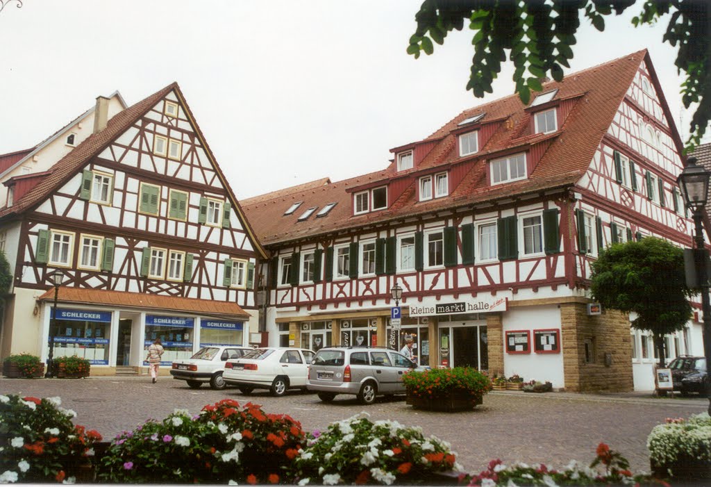 Sanierung Marktplatz 2 by info@pbs-wohnbau.de