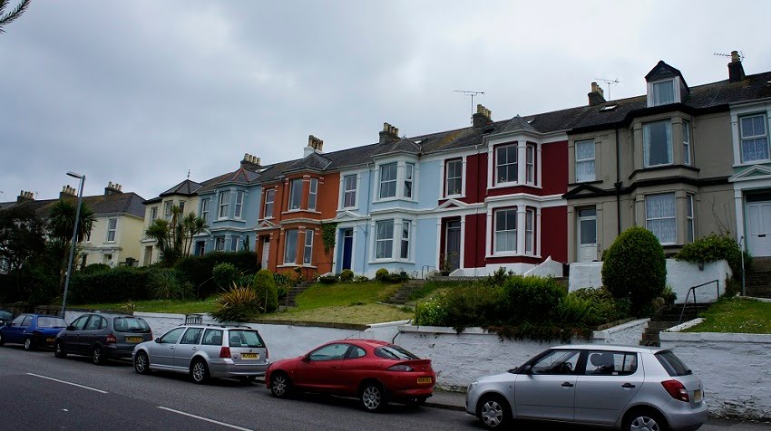 Bar Road, Falmouth, Kernow by Paul HART