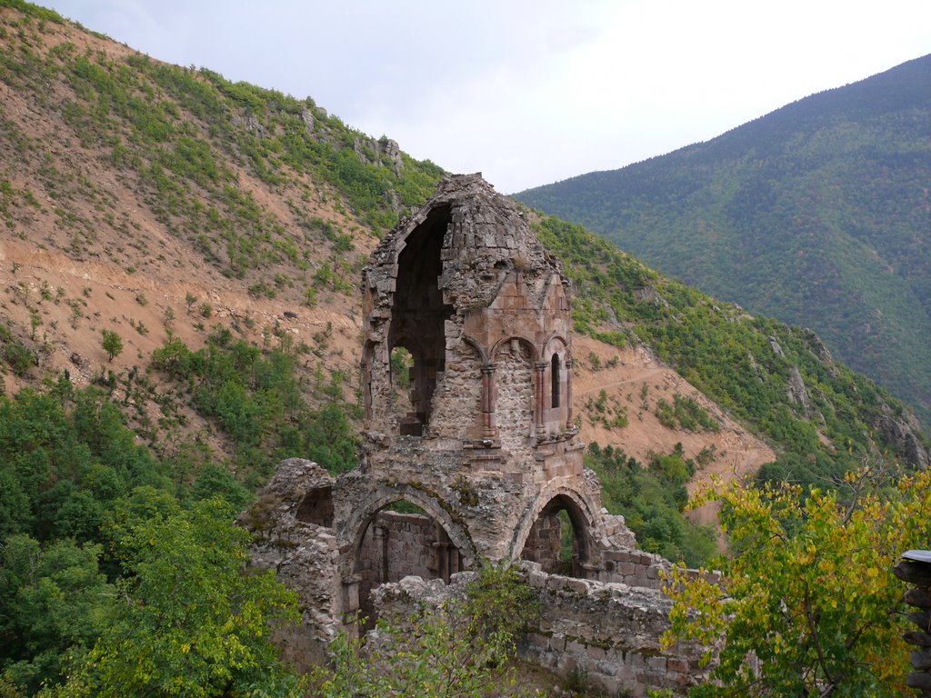 08100 Pırnallı/Artvin Merkez/Artvin, Turkey by David Galegashvili