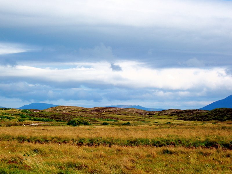 Mb - Achill Island by Margrit M. Berger (S…