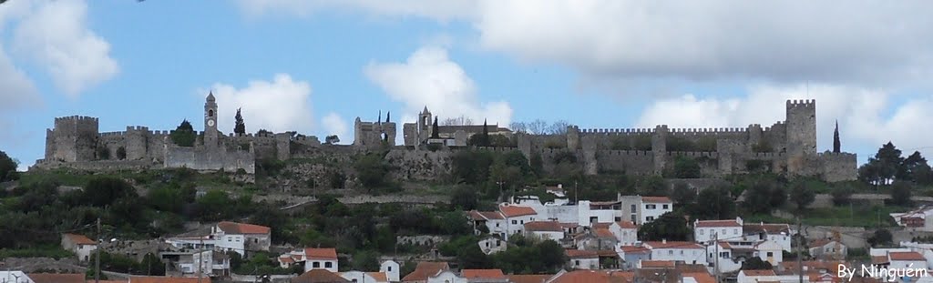 Castelo de Montemor-o-Velho by Ninguém