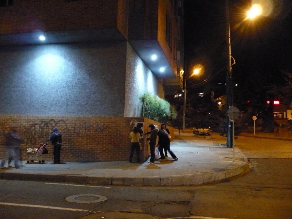 Bosque calderon, Bogotá, Bogota, Colombia by Bawer