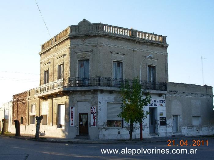 General Lamadrid (alepolvorines) by alepolvorines