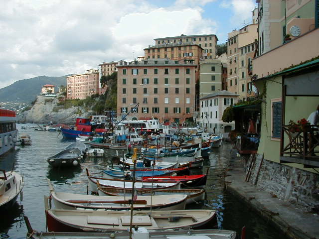 Camogli by jesuisclaude