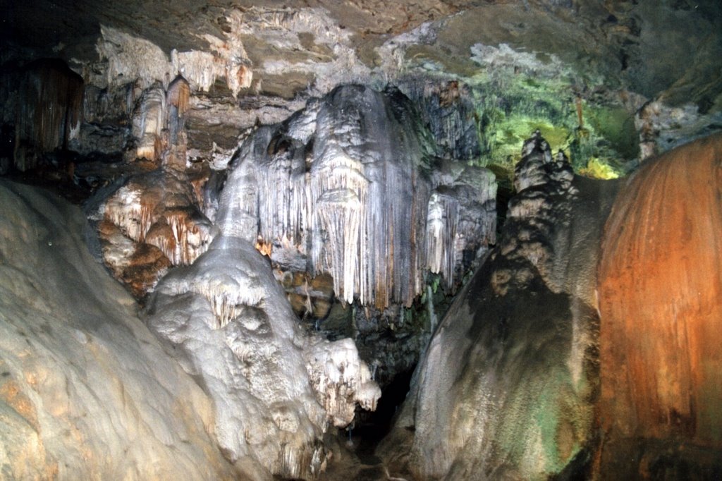 Gruta de Maquine MG by marceloesalgado