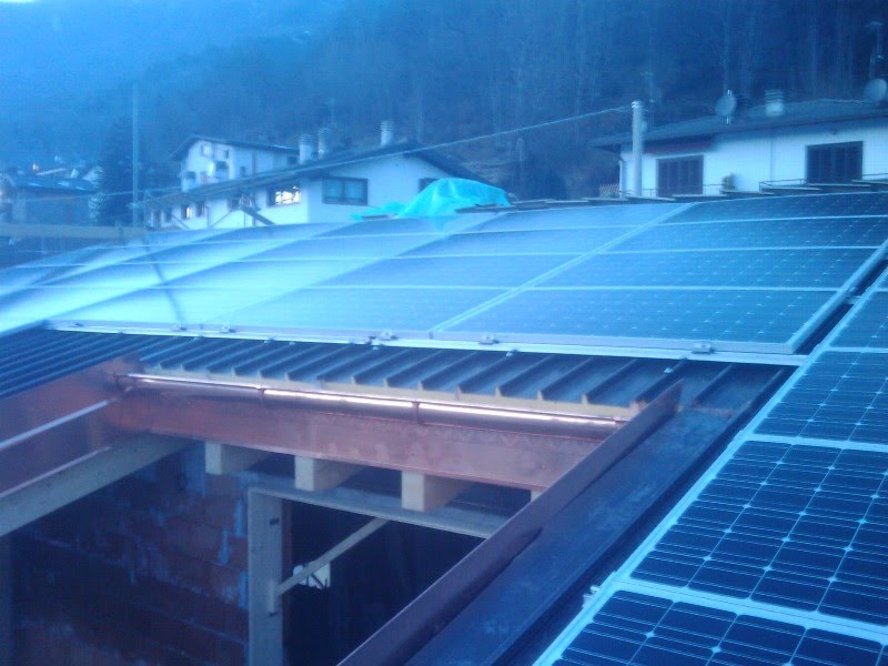 Fotovoltaico 6,2kW Buglio in Monte by dossecoenergy