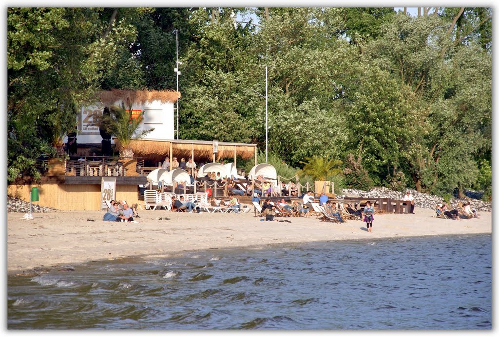 Wedel-Strandbad ●(105°) by © Roland