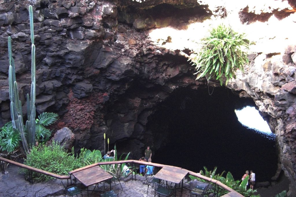 Haría - Jameos del Agua [13.10.2007] by Jordi Peralta