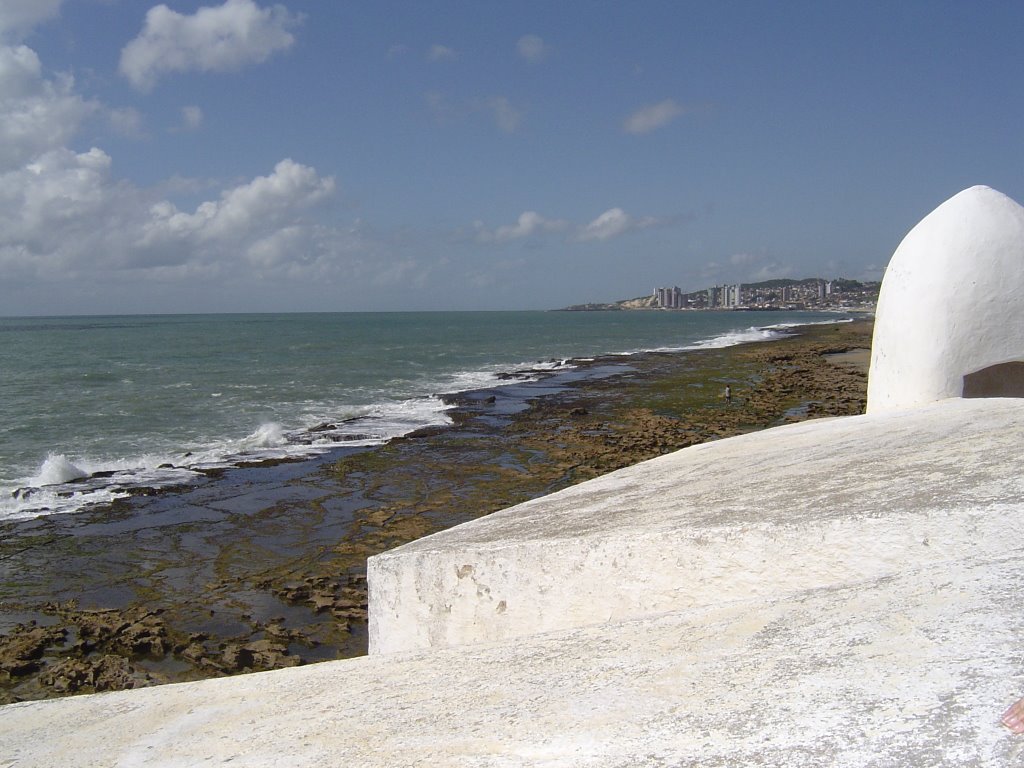 Forte dos Reis Magos by cpmelo